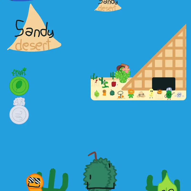 Game by @Arockwithatail
