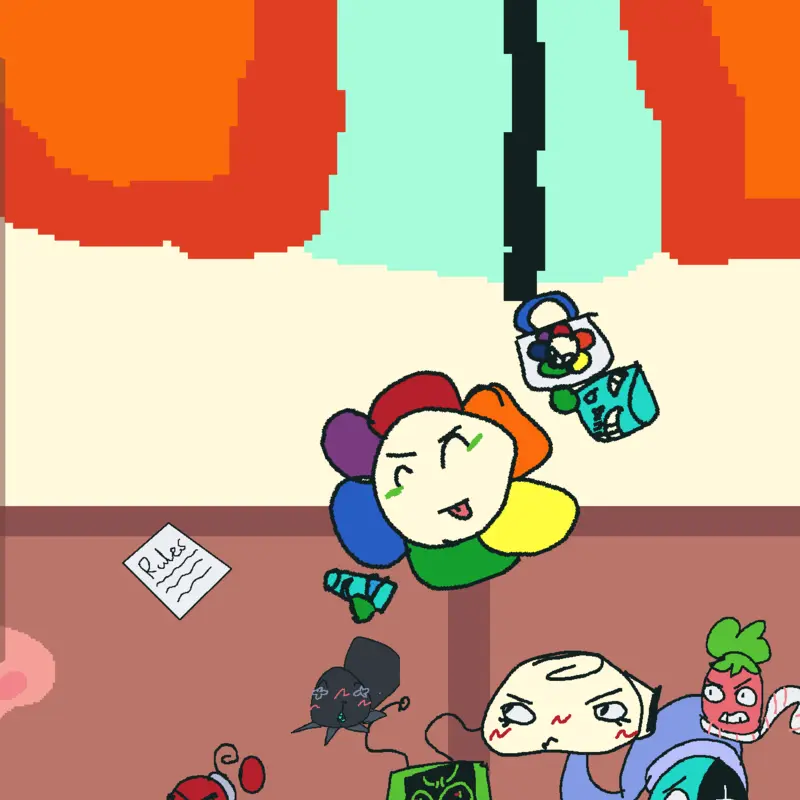 Game by @Darine070809