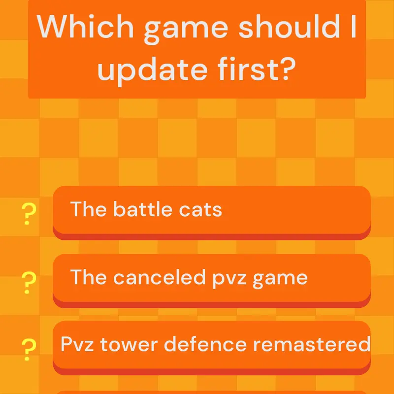 Game by @WyattShroom