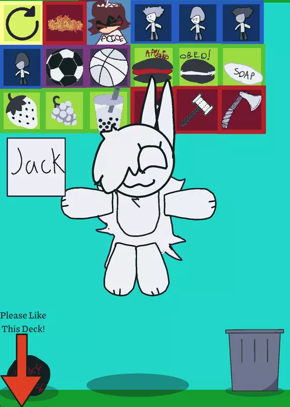 Game by @katydamegagibthomfan
