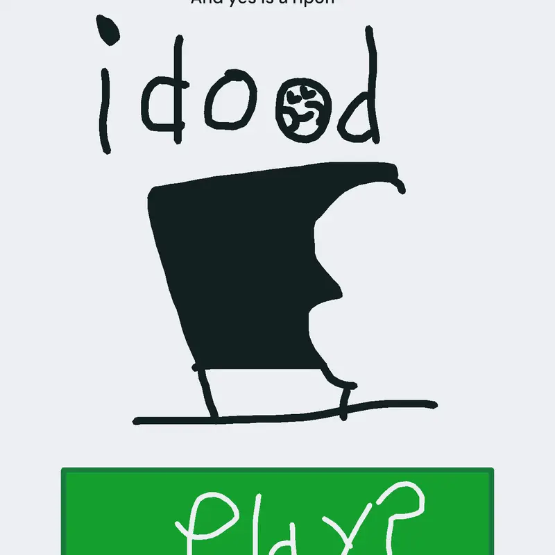 Idood by @imdood123