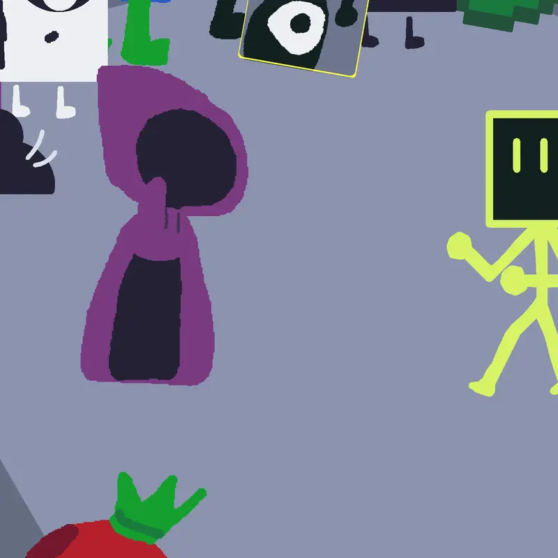 Game by @MaZproductions