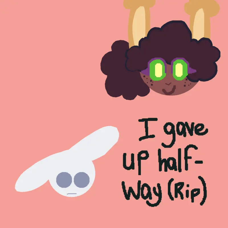 Game by @AmberzArtz
