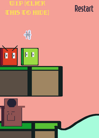Ending game but its wip