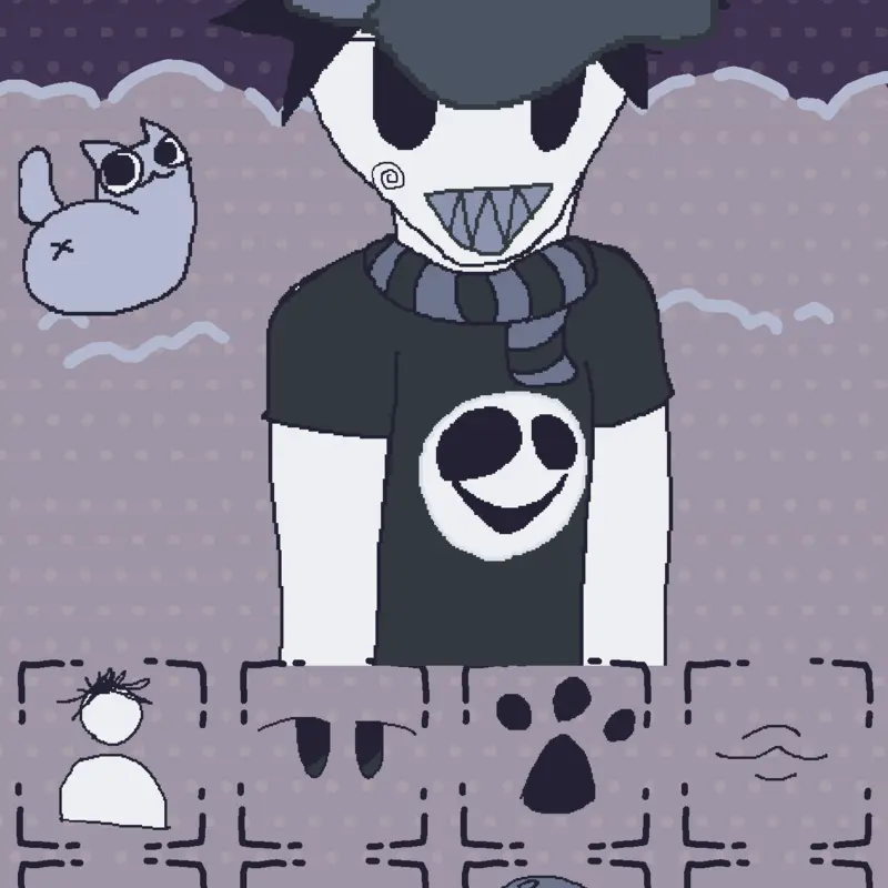Game by @Amexy_Artista
