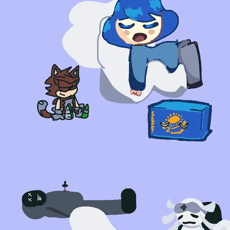 Game by @starry_ax0lotl