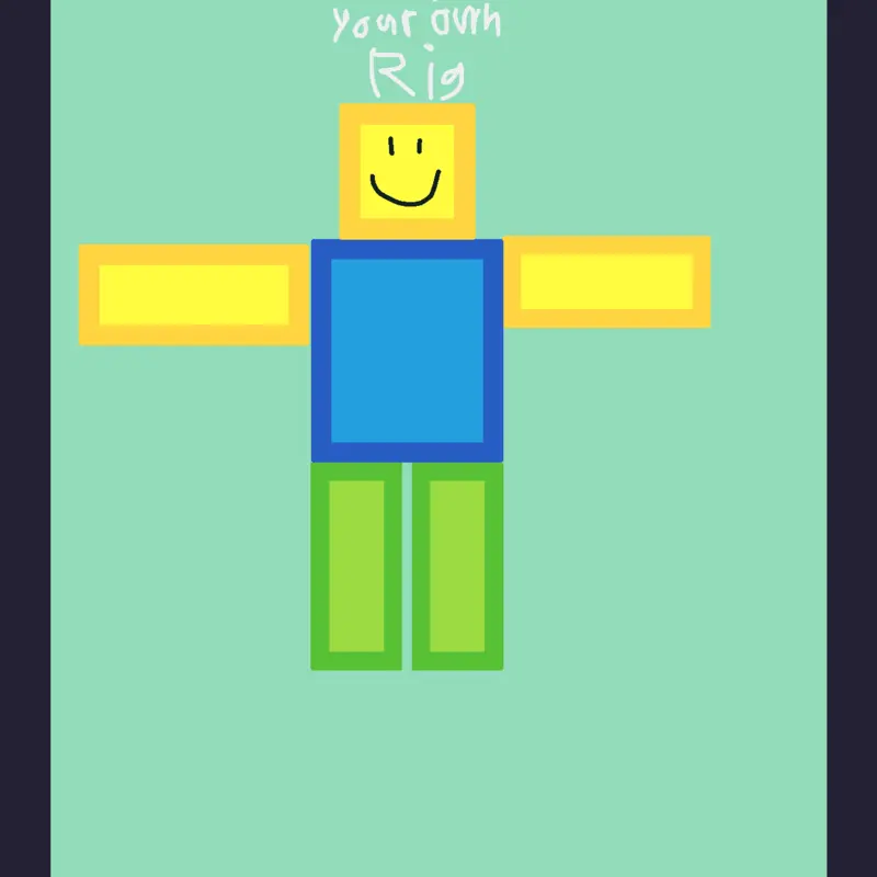 Remix Make Your Own by @dinoboy400