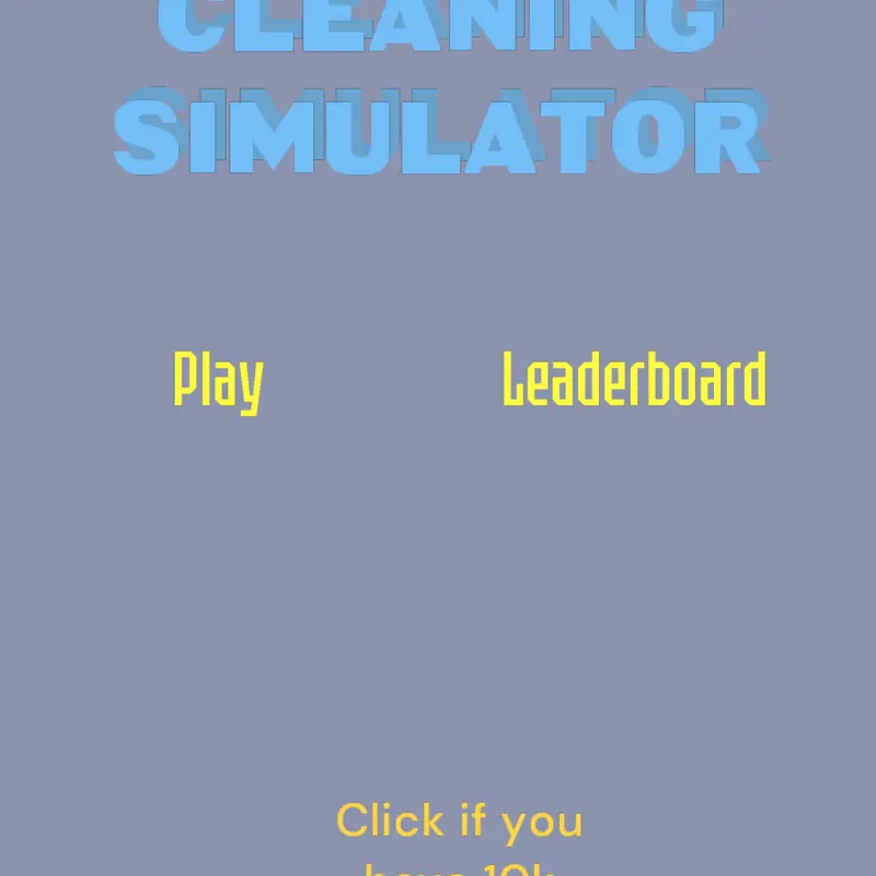 Game by @monke_guy