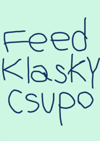 Feed Klasky csupo