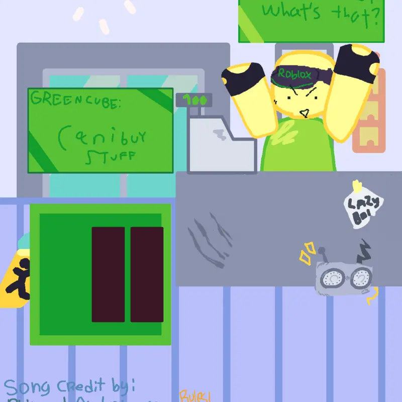 Game by @Noobie_And_NinyOfficial