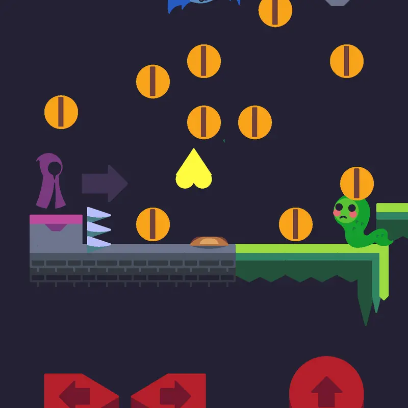 Game by @zenida