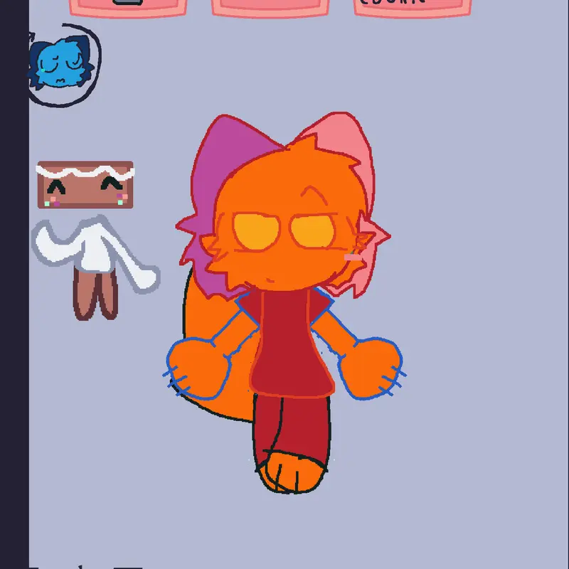 Game by @ilovekellymyocemokicat