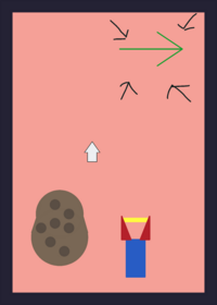Make potato