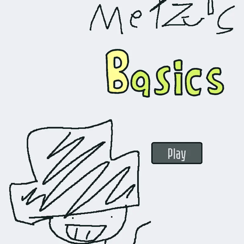 Game by @metzu