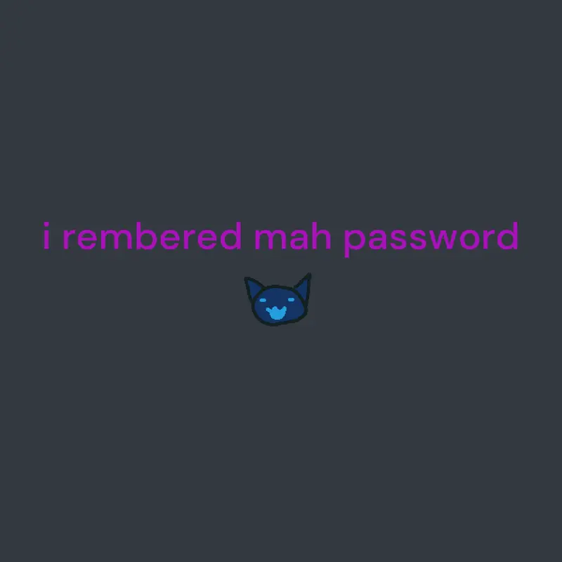 Game by @DavidTheCat