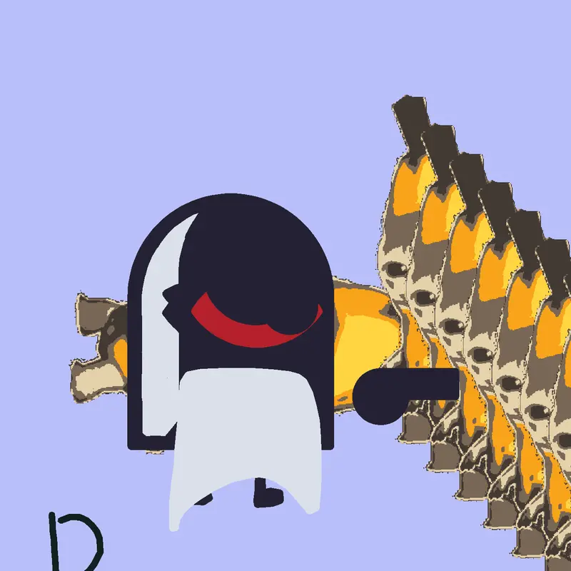 Game by @cosmicvader