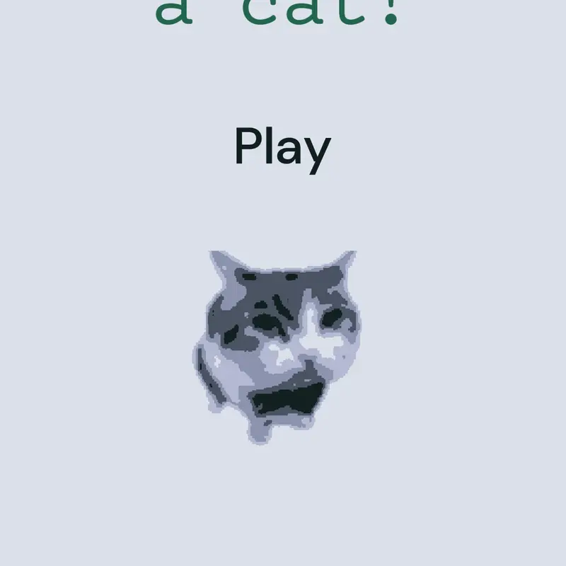 Game by @cattyyp
