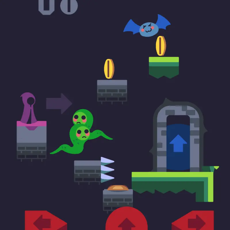 Game by @i_make_fake_games