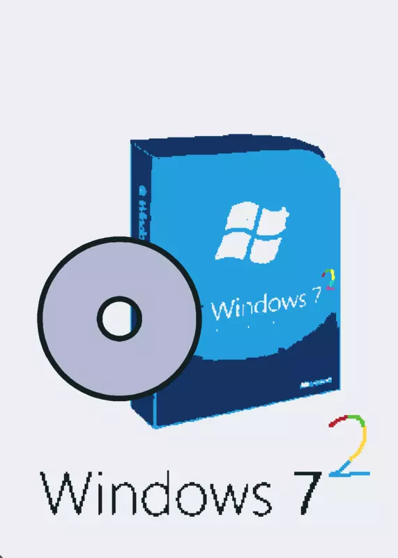 Windows 7  2 Edition by @Darksoft_official