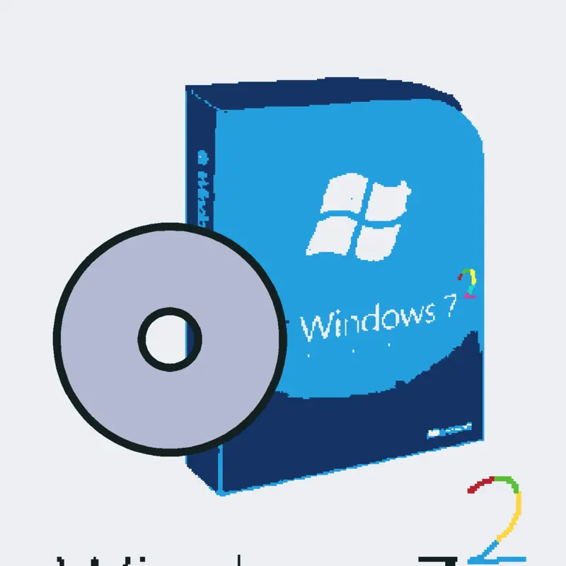 Windows 7  2 Edition by @Darksoft_official