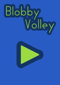 Blobby Volley
