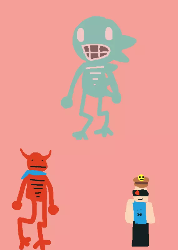 Game by @Lcrandom