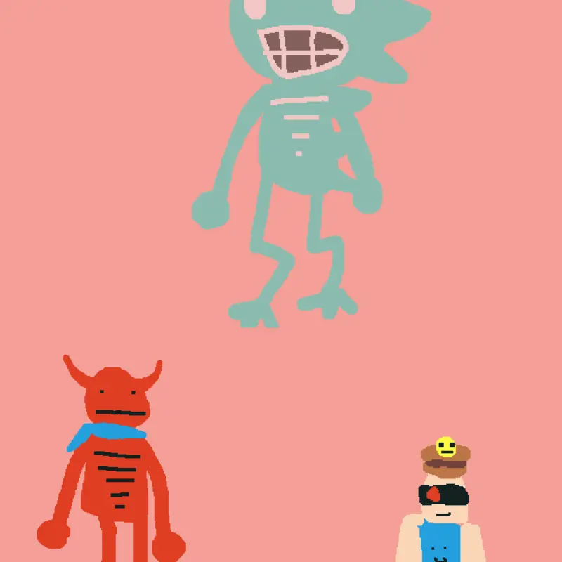 Game by @Lcrandom