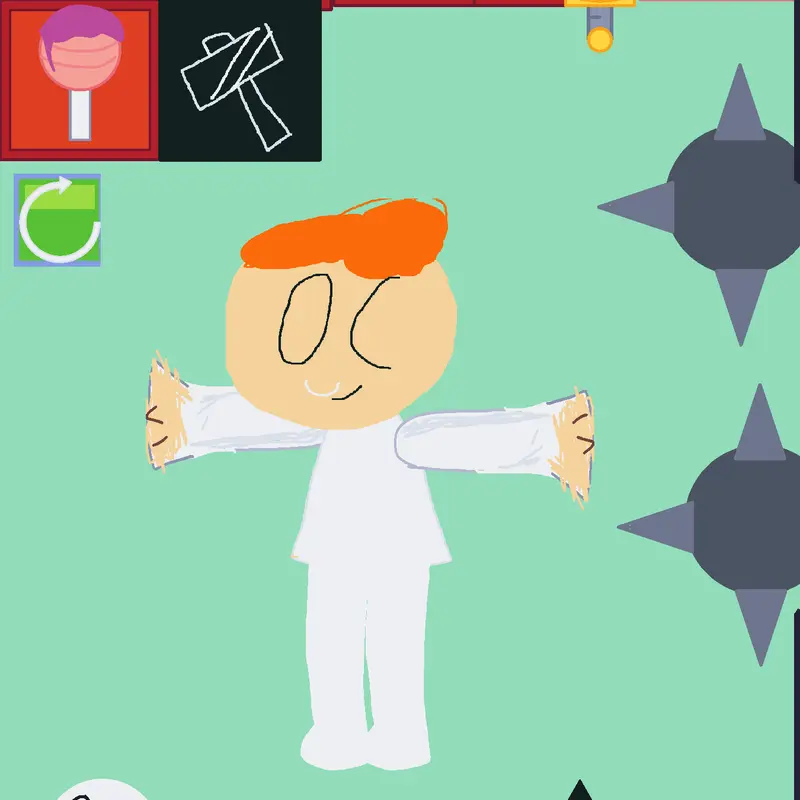 Game by @ronniemcnuttlover