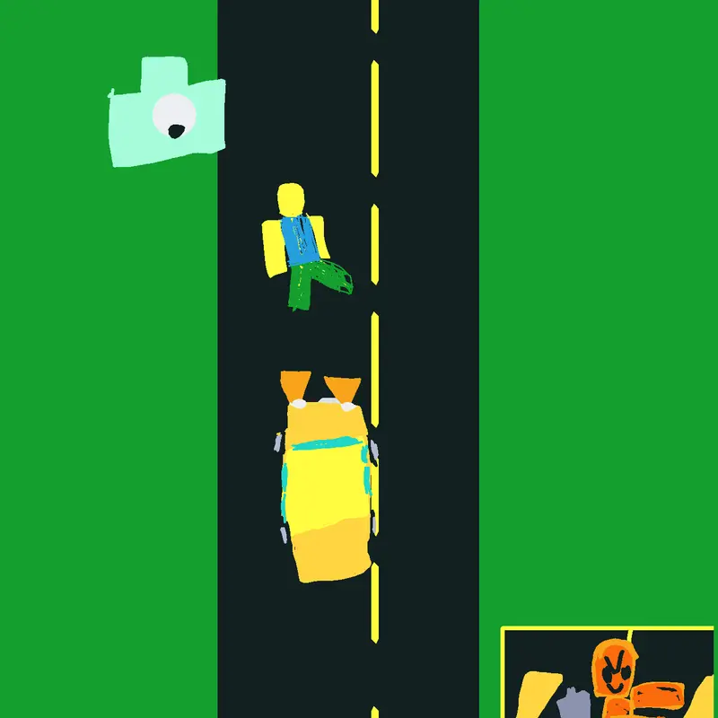 Game by @hillclimbin2