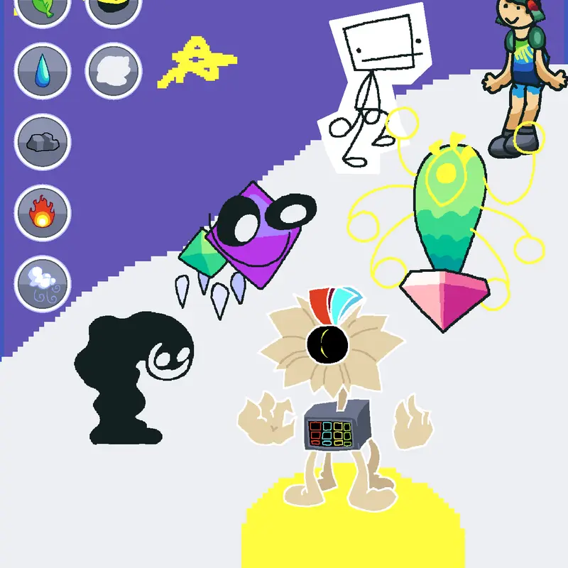 Game by @antonioemanuel98