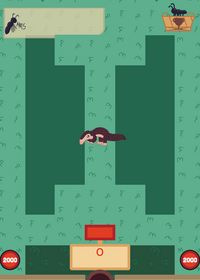 The Pangolin's Tycoon (my first minigame)