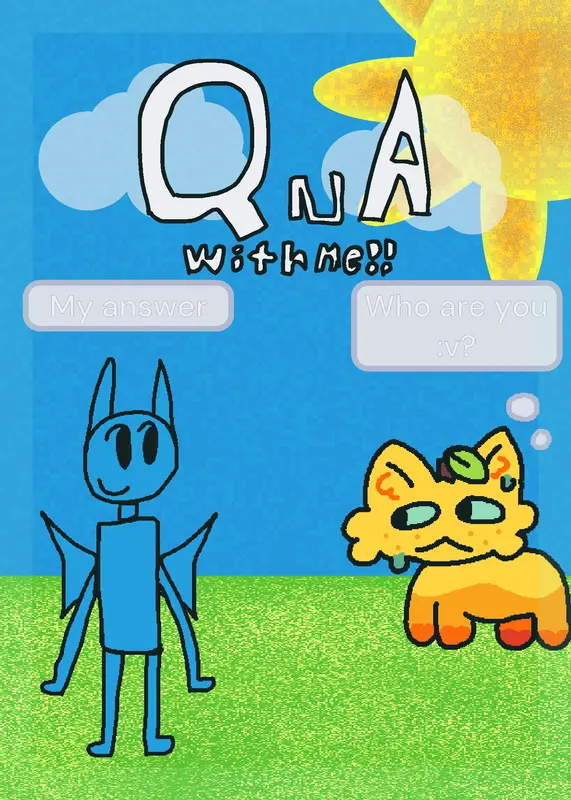 Remix Qna Of Someone by @EtMilBilTe
