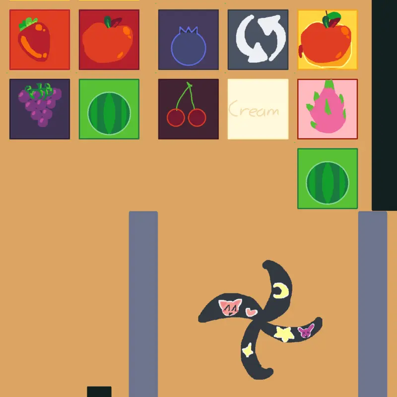 Game by @amandexd