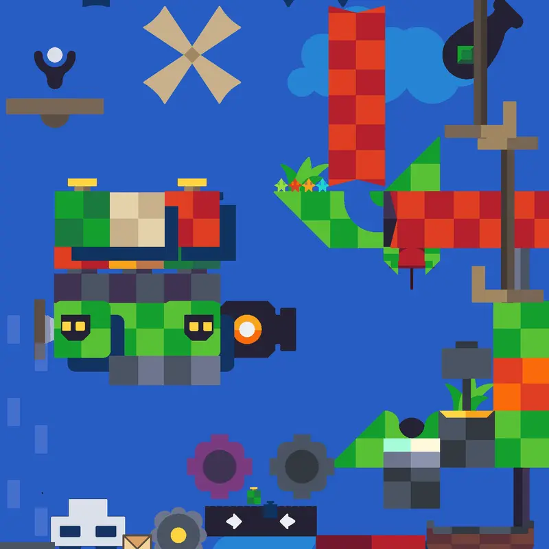 Game by @GiovanniLlanqueleo