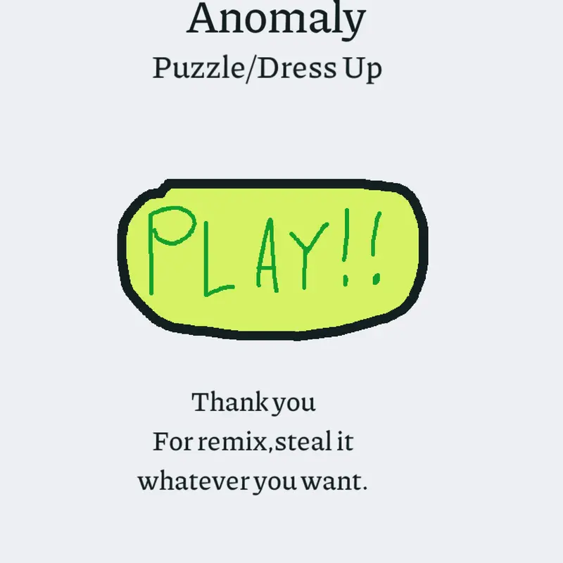 Game by @Krensensia