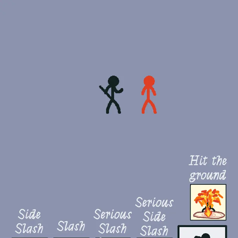 Swords game by @rafa_xdd