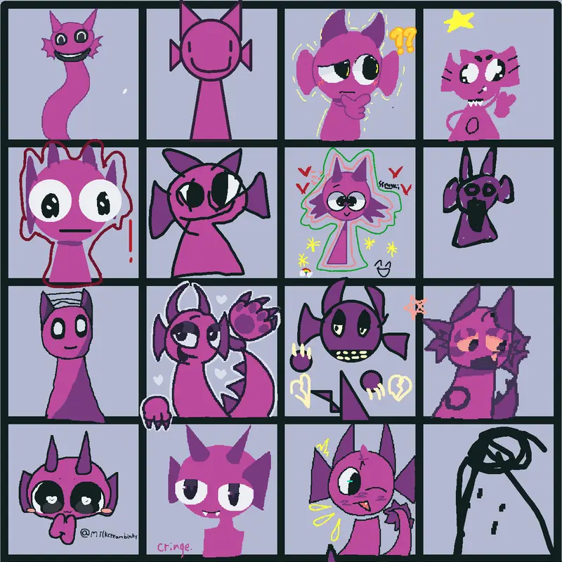 Game by @CayelaVyen