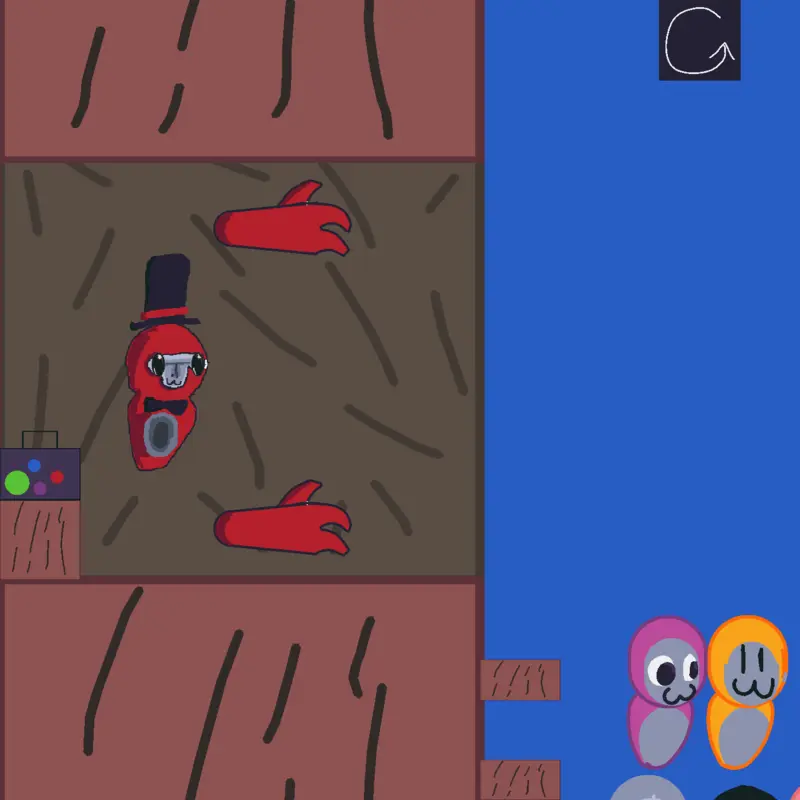 Game by @zegfirst