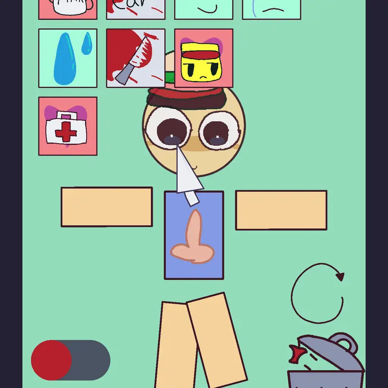 Game by @aggity