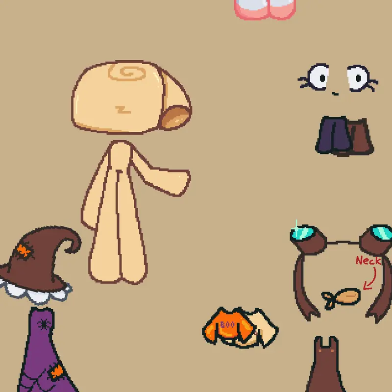 Game by @SnowyCat