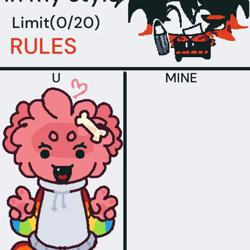 Game by @Nouly_dream
