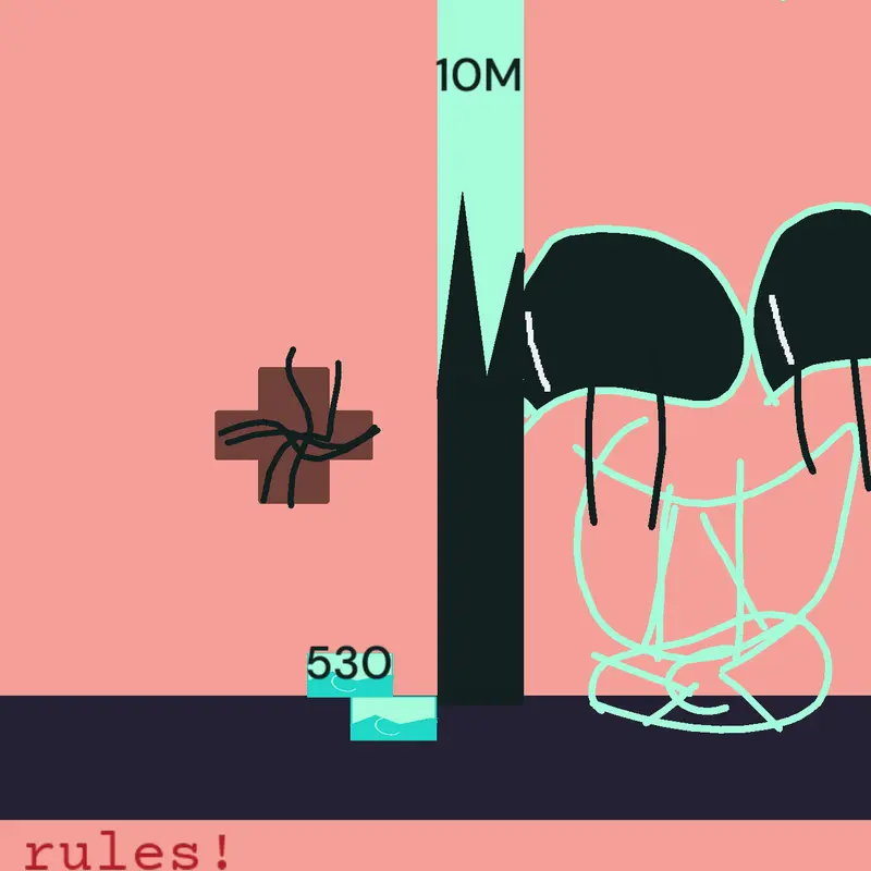 Game by @CRUCIFIX_183