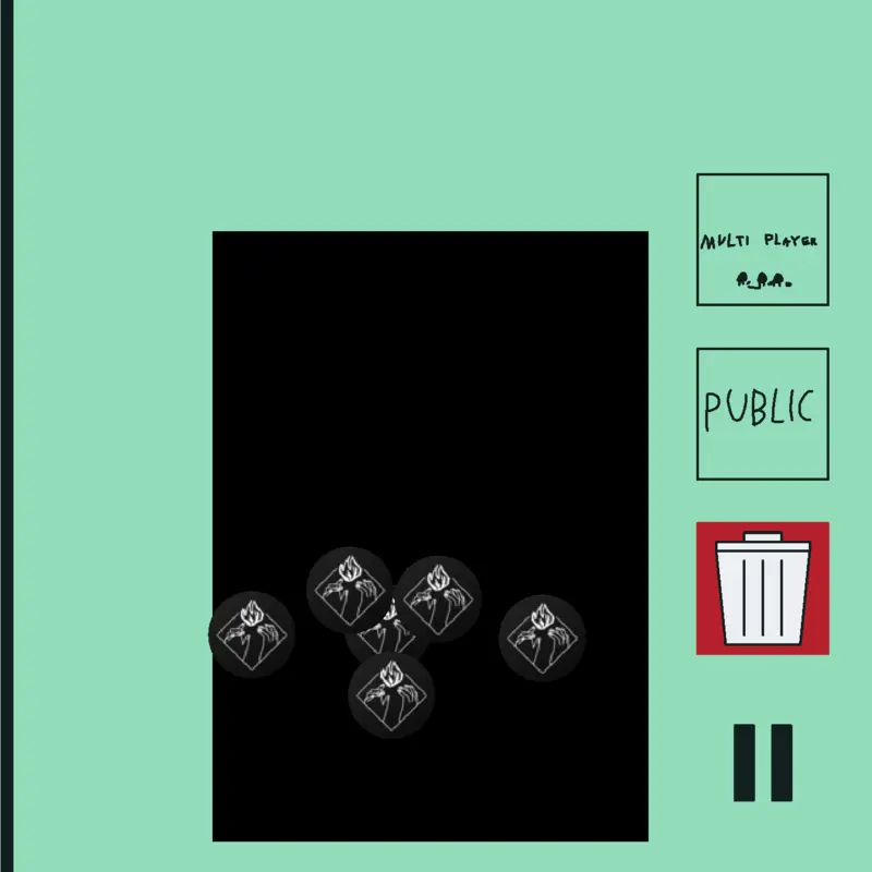 Create your game by @KaueBorges123