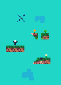 Minecraft game