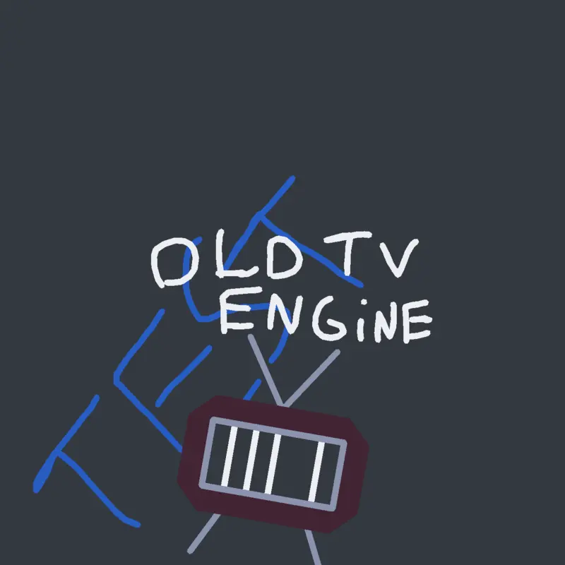 Old tv engine by @ramineitor3D