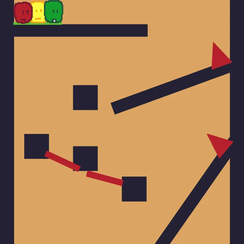 Game by @trayinQU