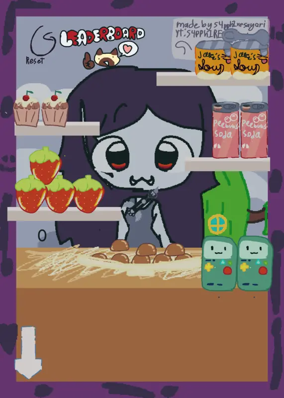 Game by @MapleTheSyrupCat