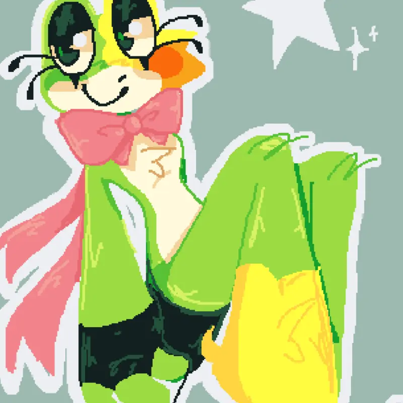 Game by @PosItIveART19