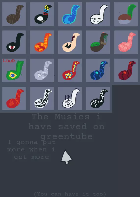 Game by @DangerVoice