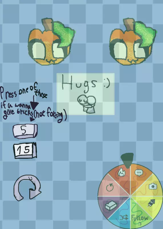 Game by @ifishelly